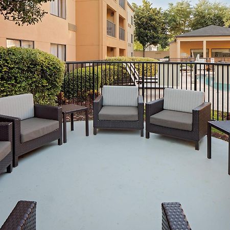 Courtyard Houston Westchase Hotel Buitenkant foto