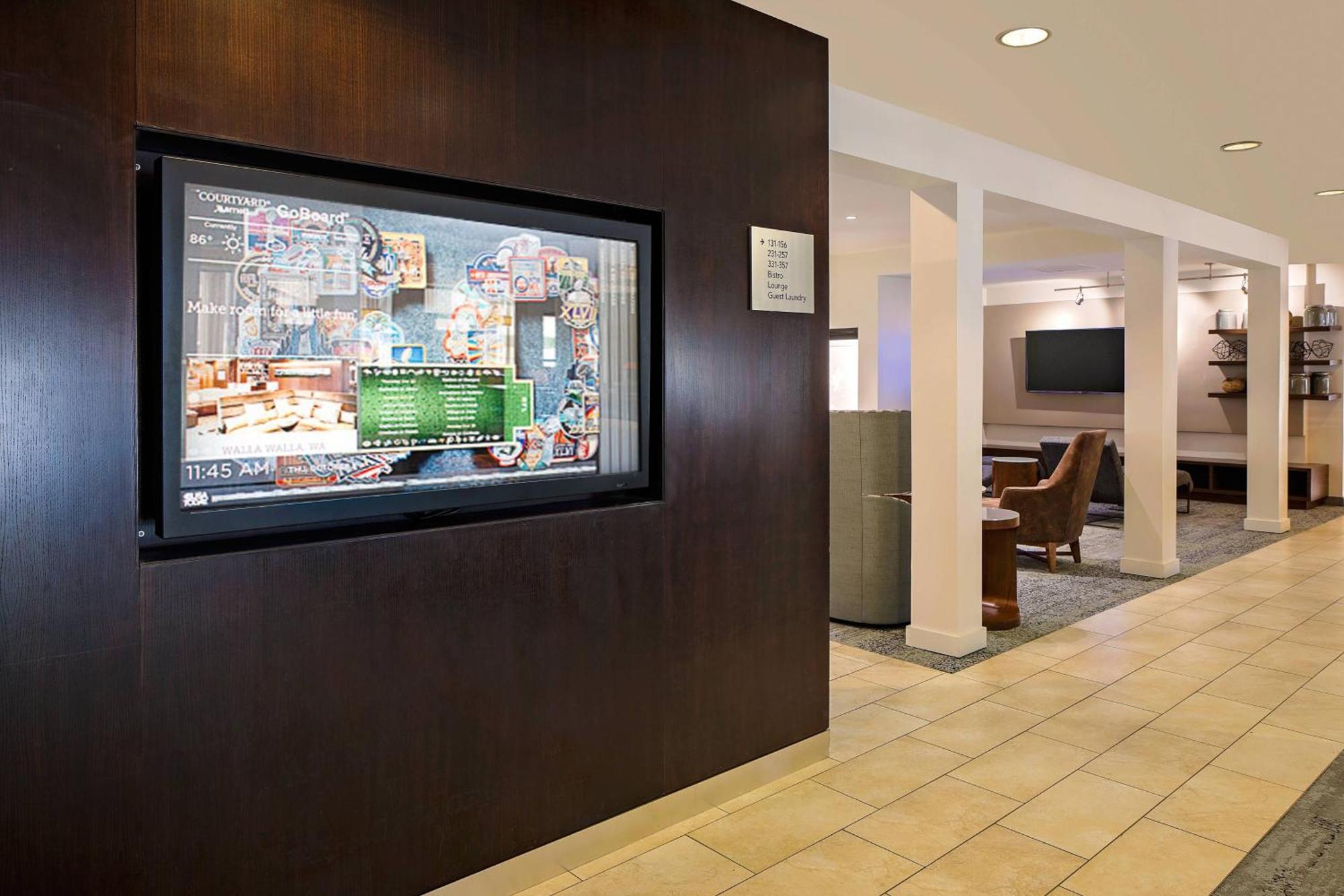 Courtyard Houston Westchase Hotel Buitenkant foto